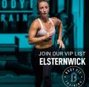 Body Fit Training Elsternwick logo